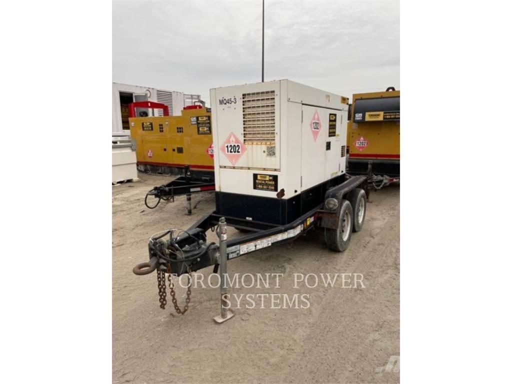 MultiQuip MQ45 - 208/480 Ostali agregati