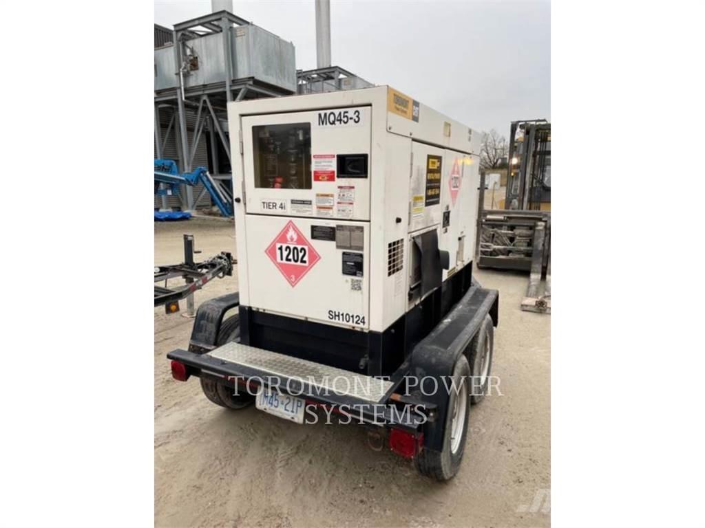 MultiQuip MQ45 - 208/480 Ostali agregati
