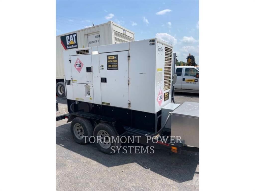 MultiQuip MQ70 - 208/480 Ostali agregati
