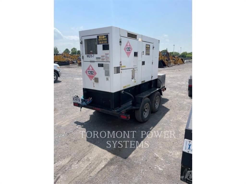 MultiQuip MQ70 - 208/480 Ostali agregati