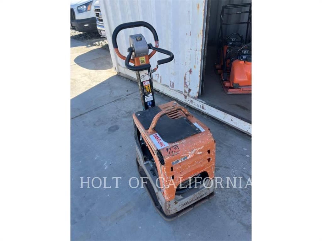 MultiQuip PLATE REV Kompaktori zemlje