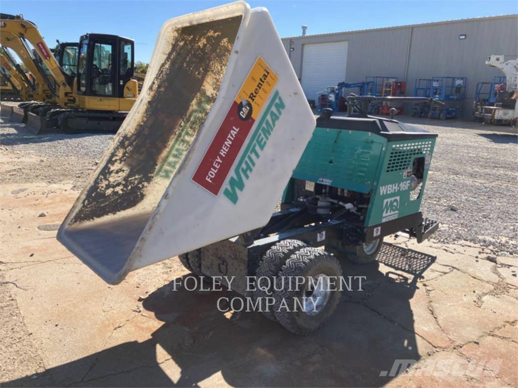 MultiQuip WBH-16F Dodatna oprema za betonske radove