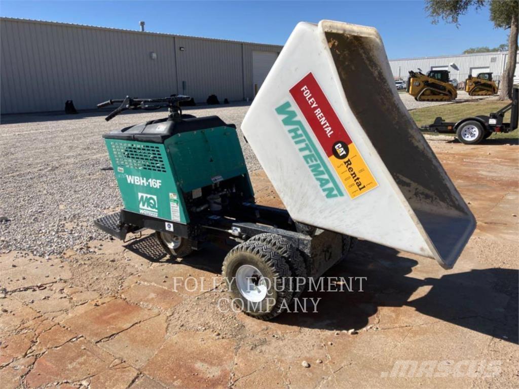 MultiQuip WBH-16F Dodatna oprema za betonske radove