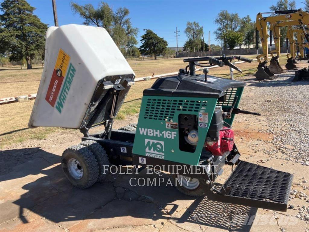 MultiQuip WBH-16F Dodatna oprema za betonske radove