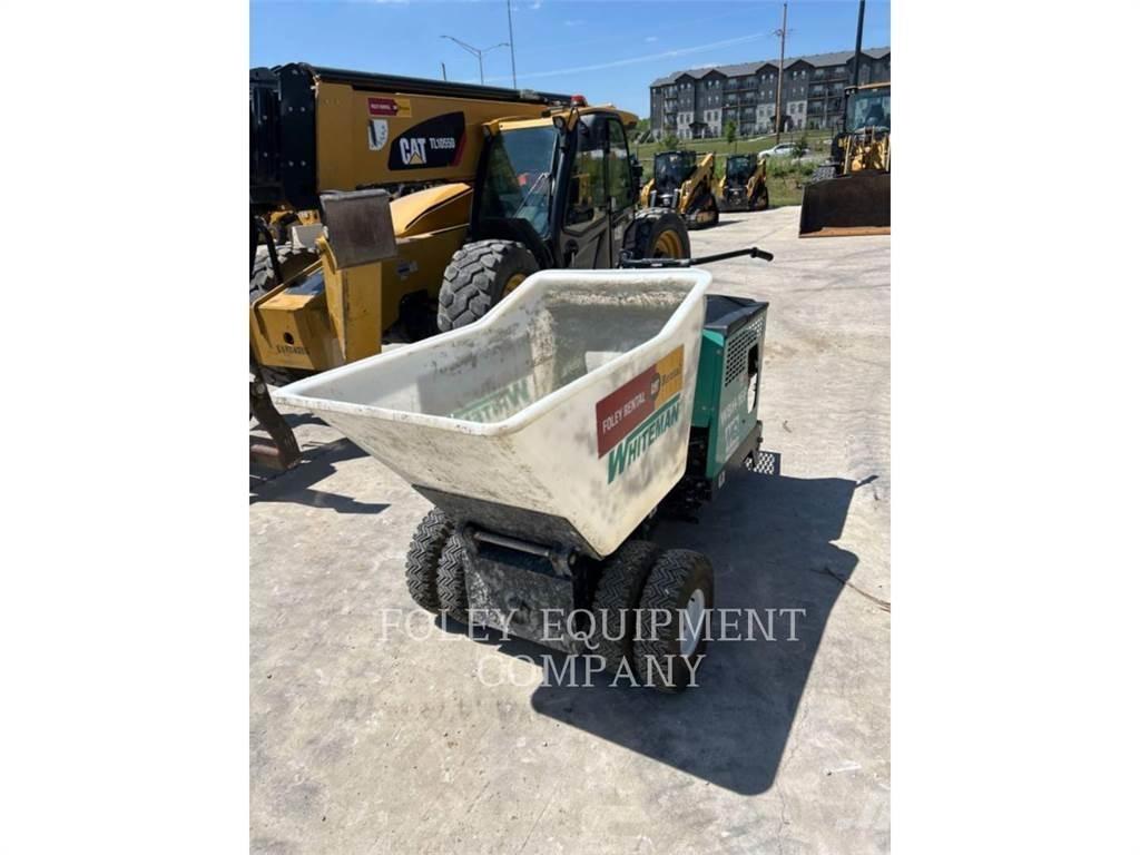 MultiQuip WBH-16F Dodatna oprema za betonske radove