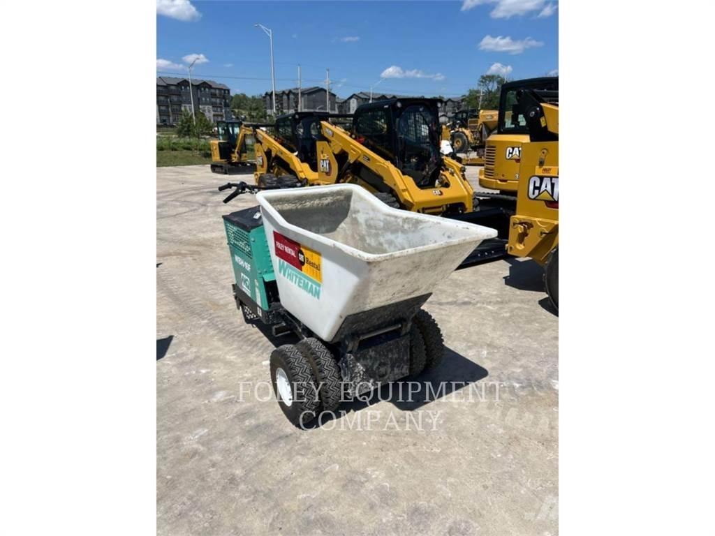 MultiQuip WBH-16F Dodatna oprema za betonske radove