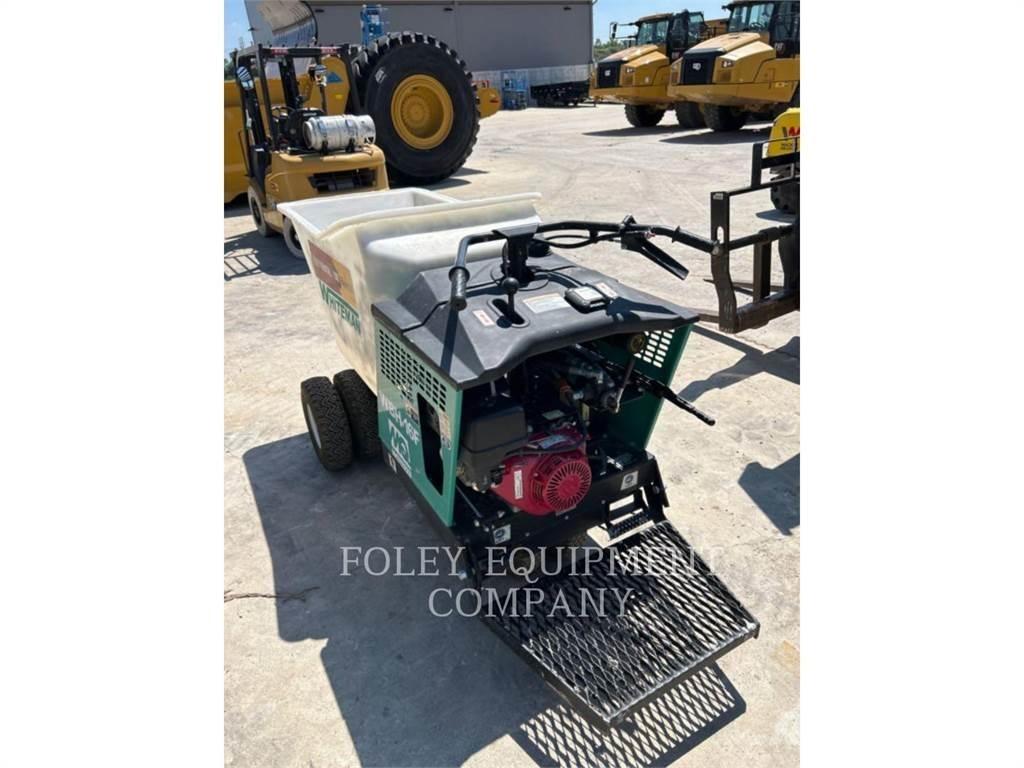 MultiQuip WBH-16F Dodatna oprema za betonske radove
