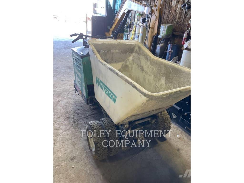 MultiQuip WBH-16F Dodatna oprema za betonske radove