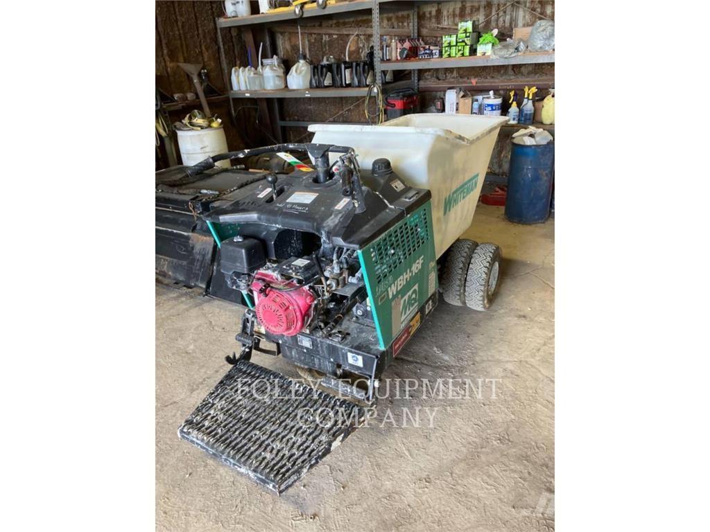 MultiQuip WBH-16F Dodatna oprema za betonske radove