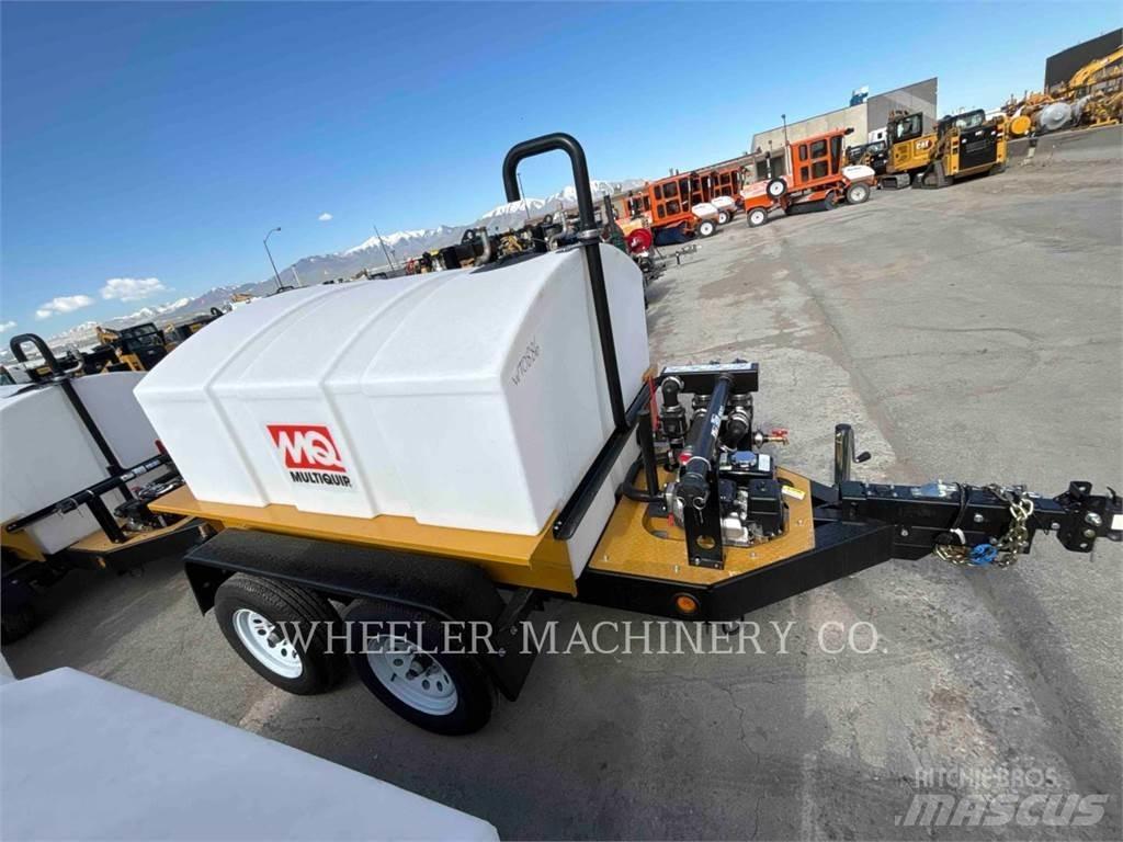 MultiQuip WT 500 TR Kamioni cisterne