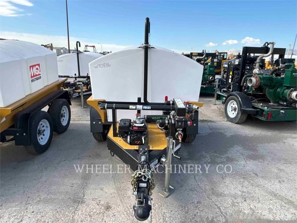 MultiQuip WT 500 TR Kamioni cisterne