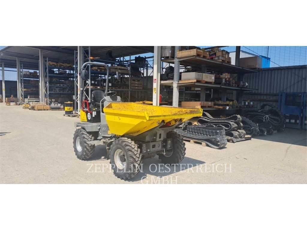 Neuson DW30 Kiper kamioni