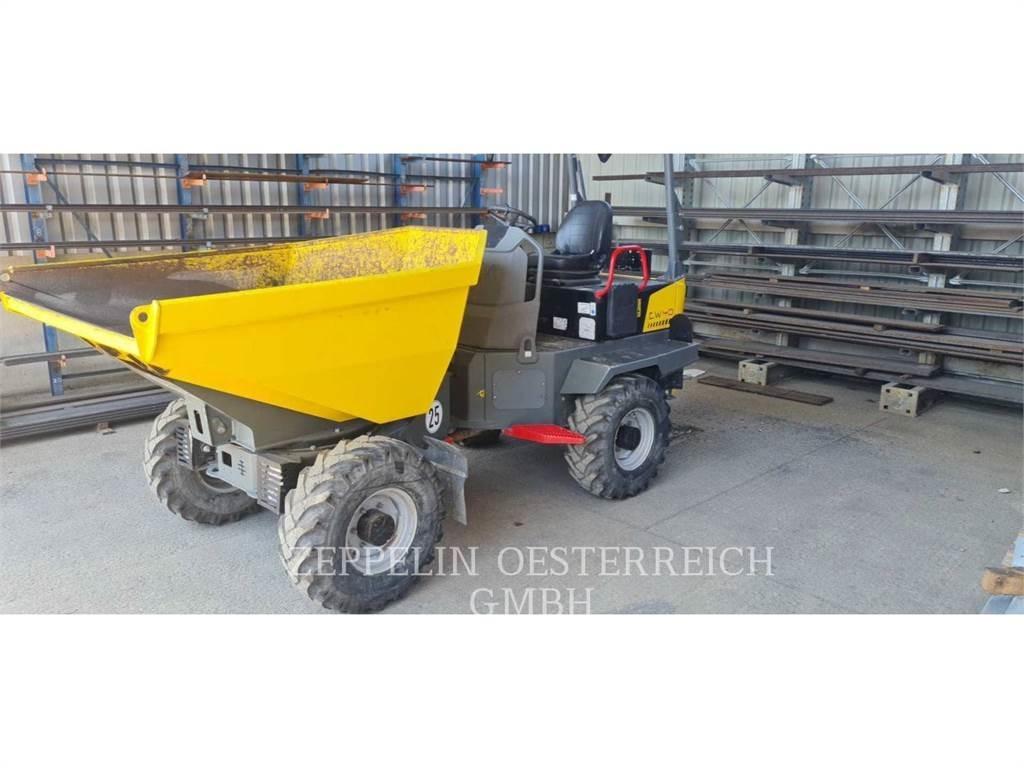 Neuson DW40 Kiper kamioni