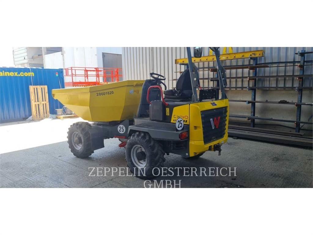 Neuson DW40 Kiper kamioni