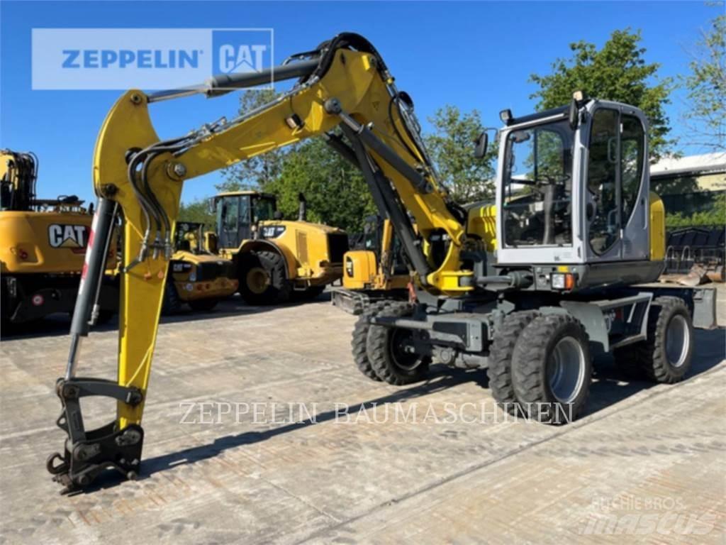 Neuson EW100 Bageri na kotačima