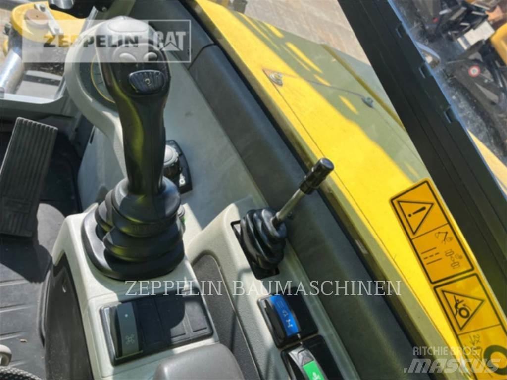 Neuson EW100 Bageri na kotačima