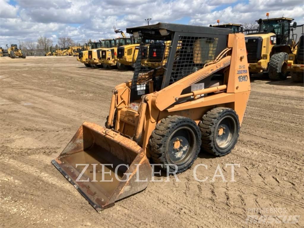 New Holland 1840 Skid steer mini utovarivači
