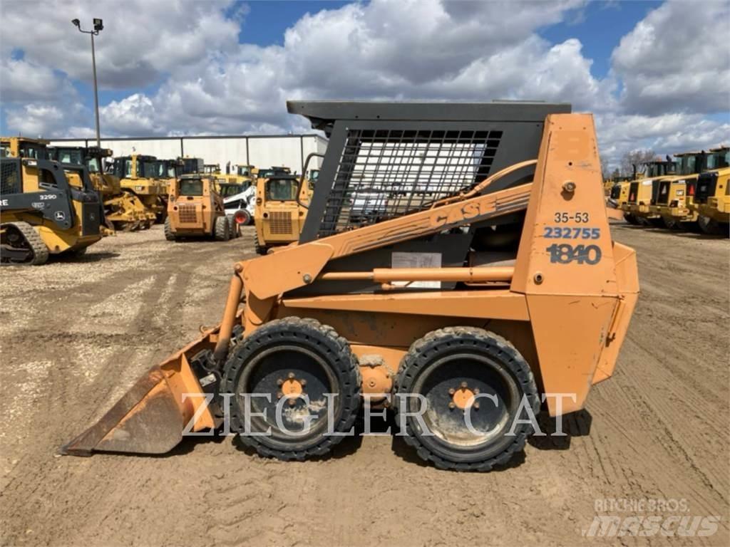 New Holland 1840 Skid steer mini utovarivači