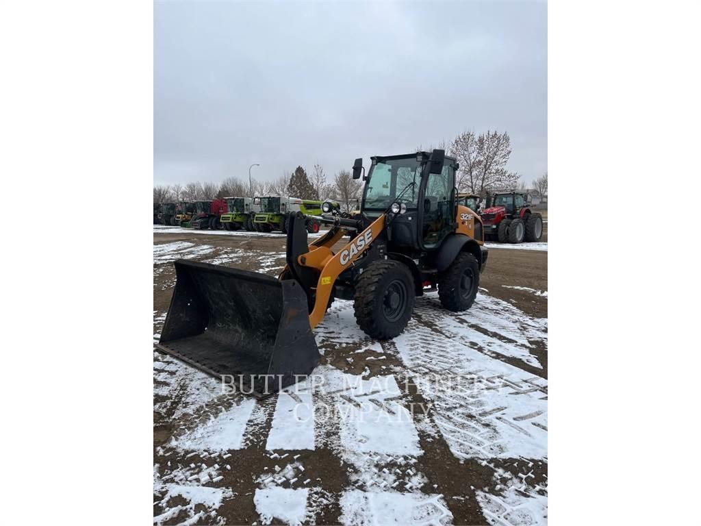 New Holland 321F Utovarivači na kotačima