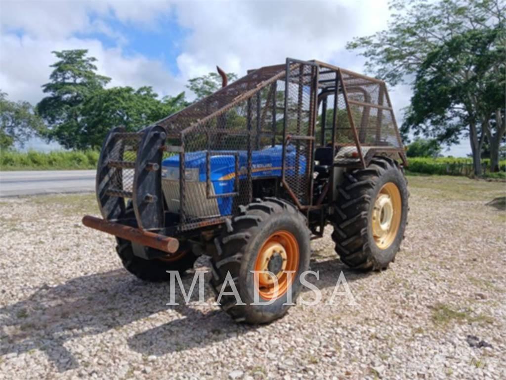 New Holland 6610 Traktori