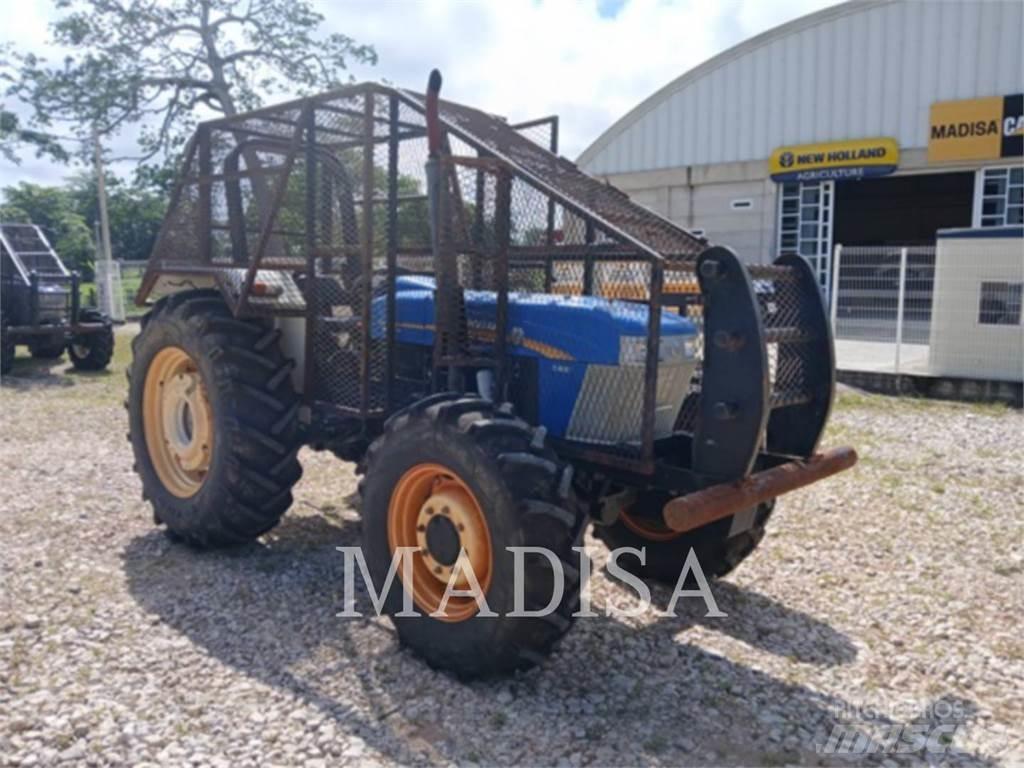 New Holland 6610 Traktori