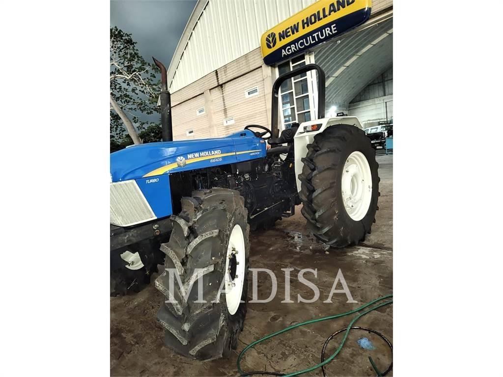 New Holland 6610 Traktori
