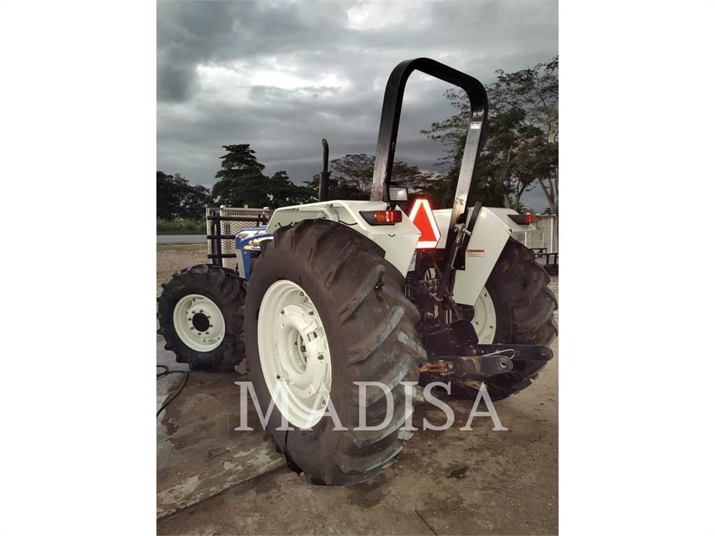 New Holland 6610 Traktori