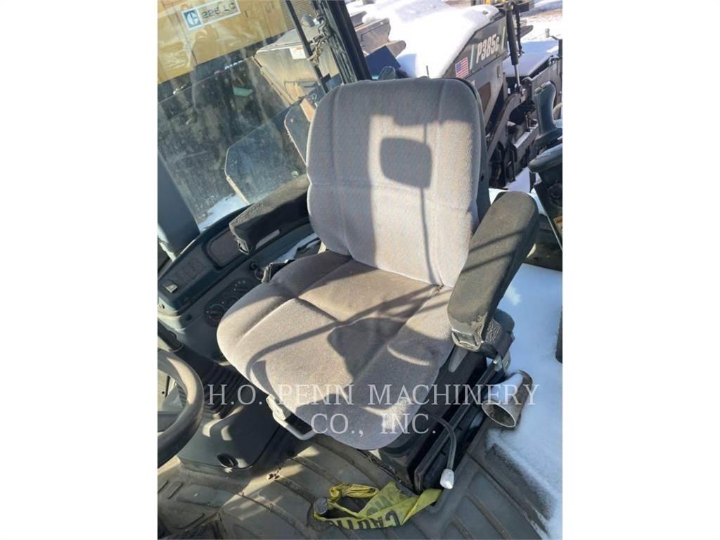 New Holland B95 Utovarni rovokopači