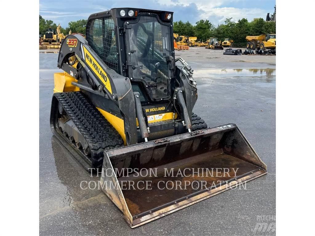 New Holland C237 Utovarivači gusjeničari