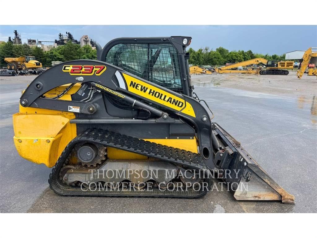 New Holland C237 Utovarivači gusjeničari