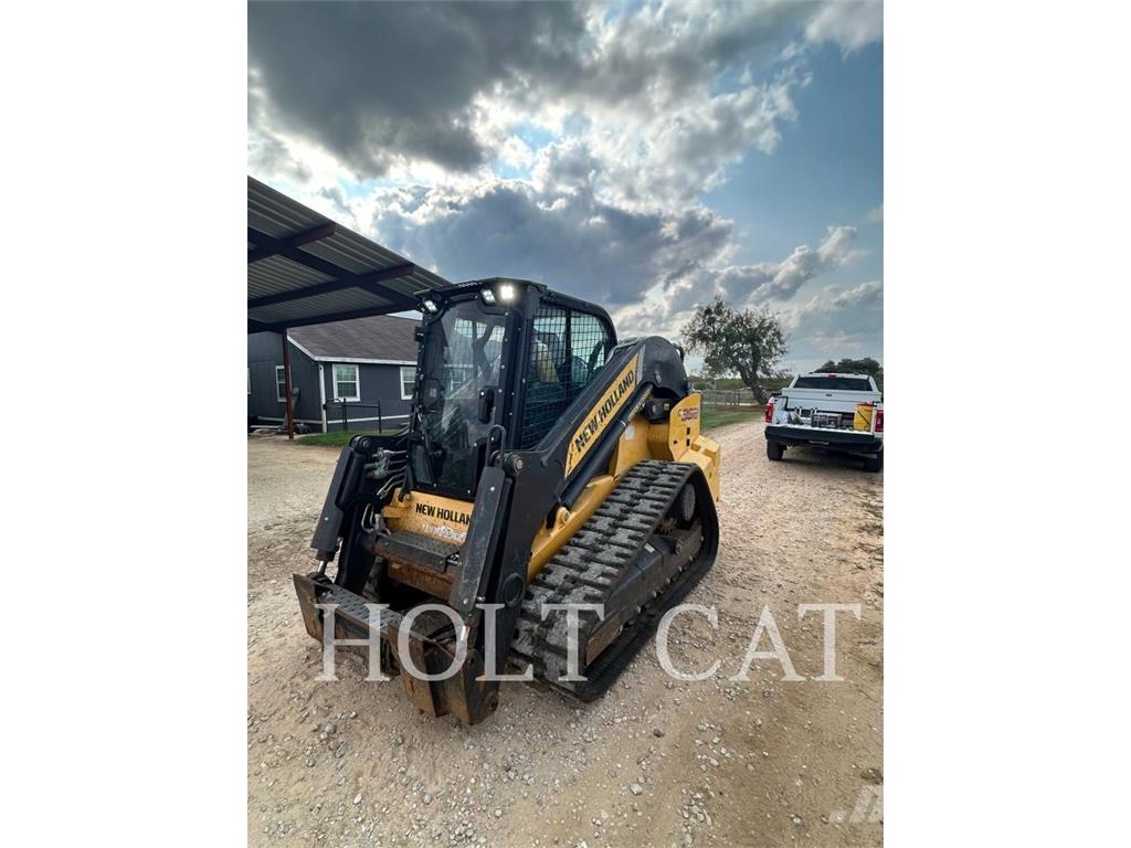 New Holland C362 Utovarivači gusjeničari