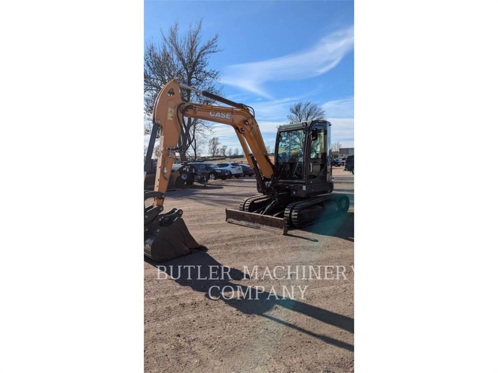 New Holland CX60C Bageri gusjeničari