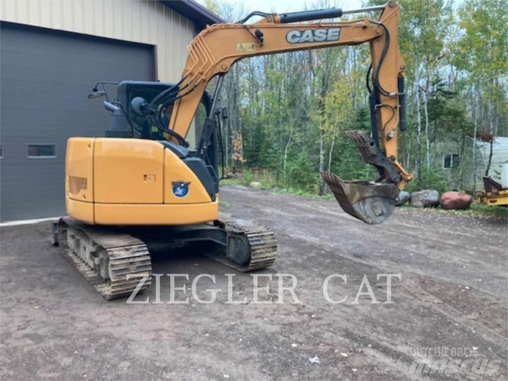 New Holland CX75-C Bageri gusjeničari