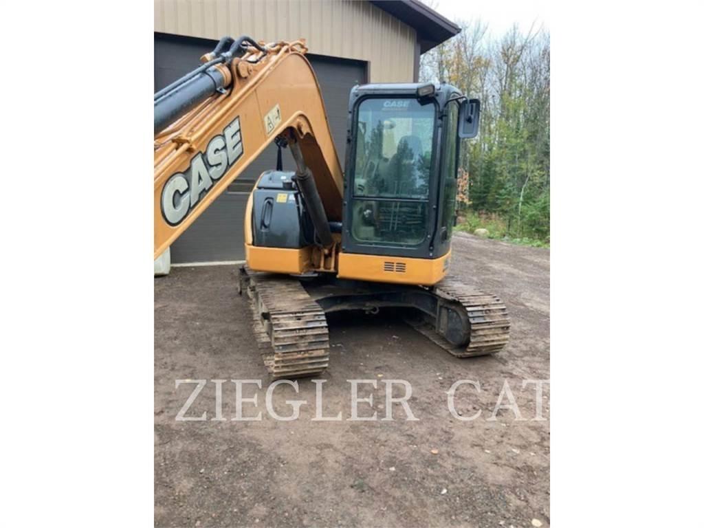 New Holland CX75-C Bageri gusjeničari