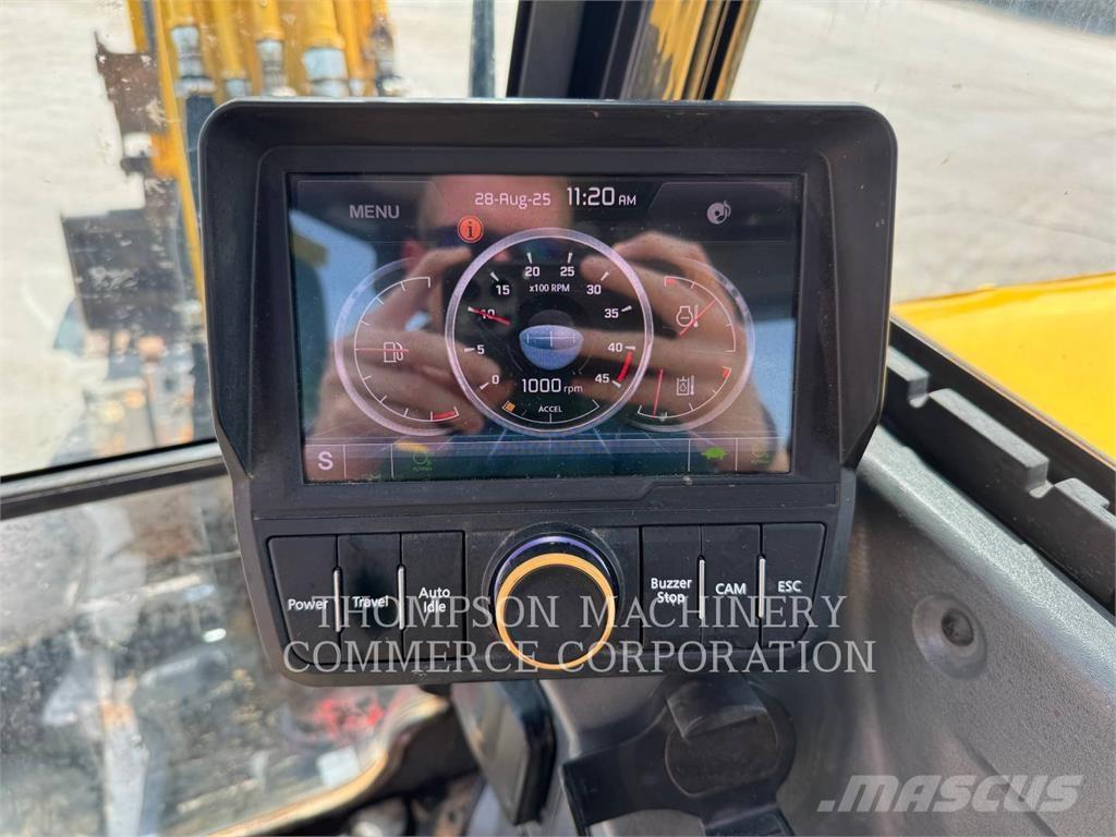 New Holland E60C Mini bageri <7t
