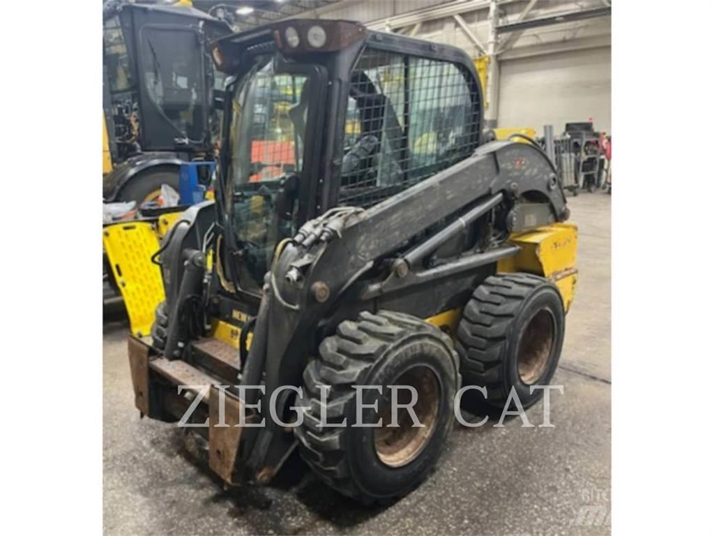 New Holland L220 Skid steer mini utovarivači