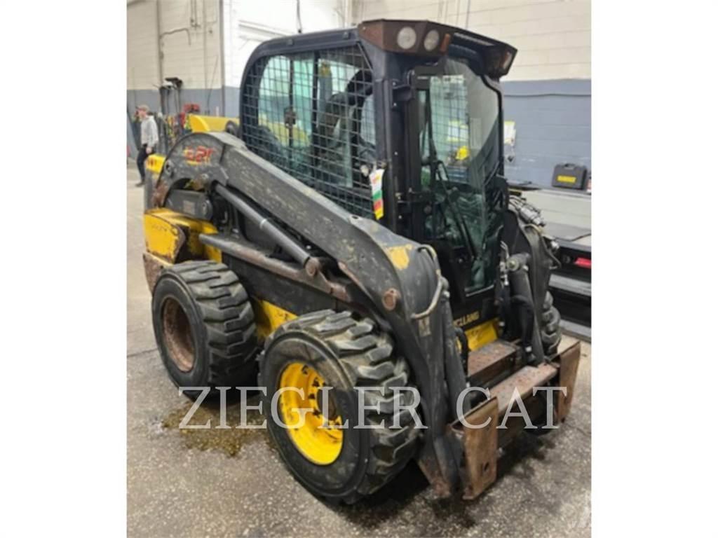 New Holland L220 Skid steer mini utovarivači