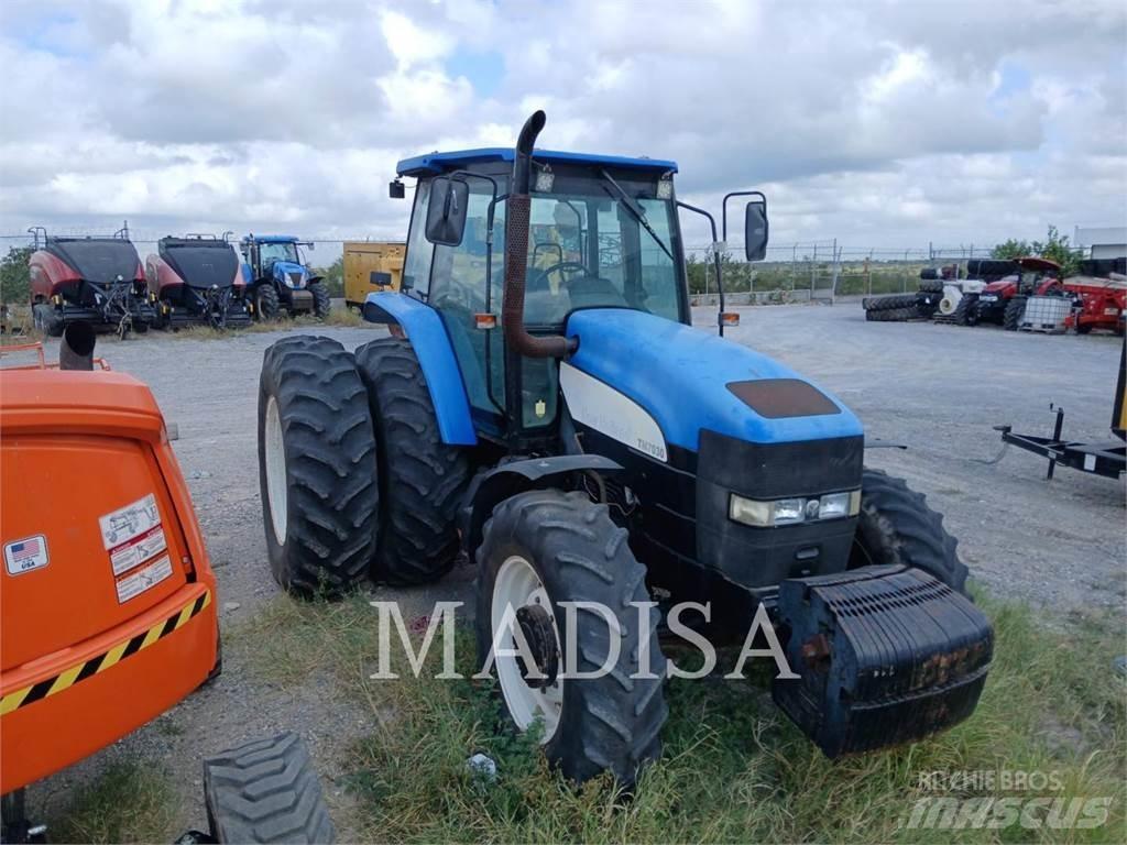 New Holland T7030 Traktori