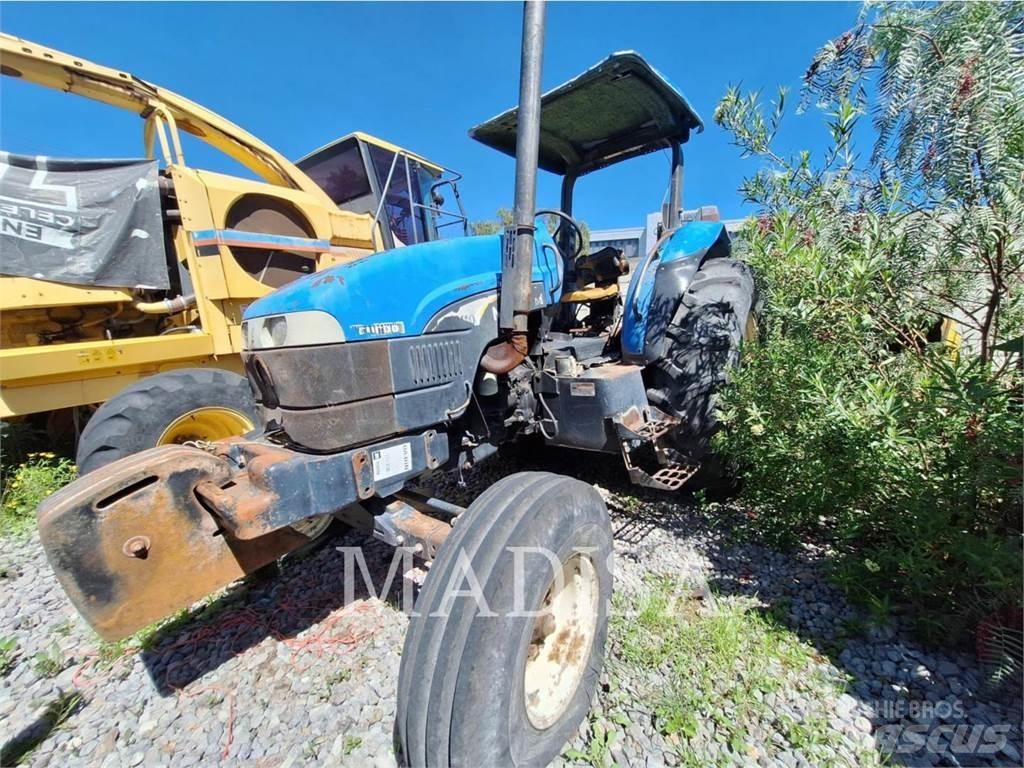 New Holland TB110 Traktori