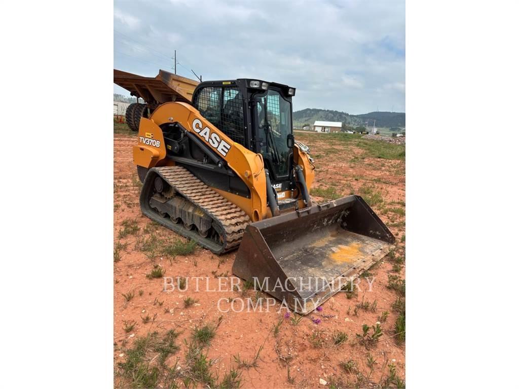 New Holland TV370B Utovarivači gusjeničari