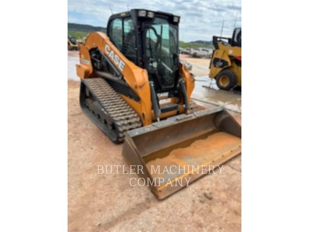 New Holland TV370B Utovarivači gusjeničari
