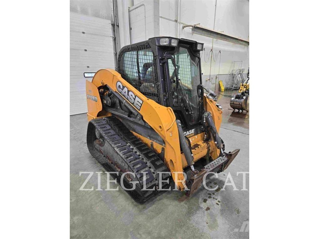 New Holland TV380 Utovarivači gusjeničari