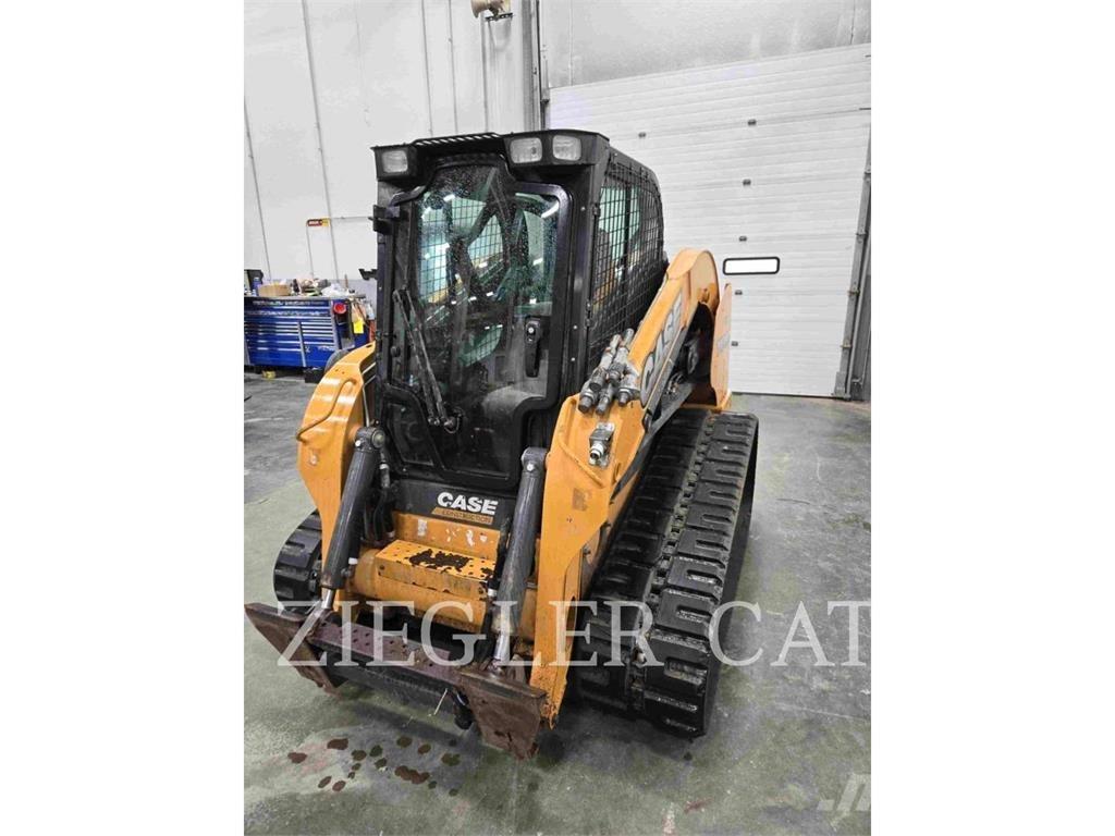 New Holland TV380 Utovarivači gusjeničari