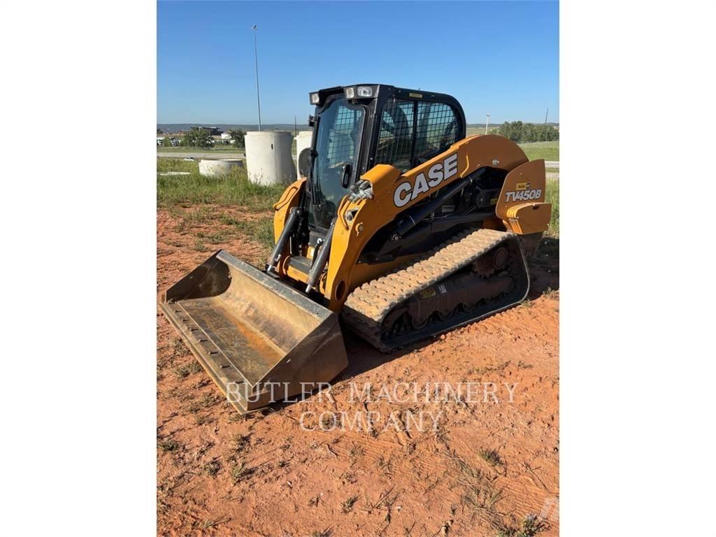 New Holland TV450B Utovarivači gusjeničari