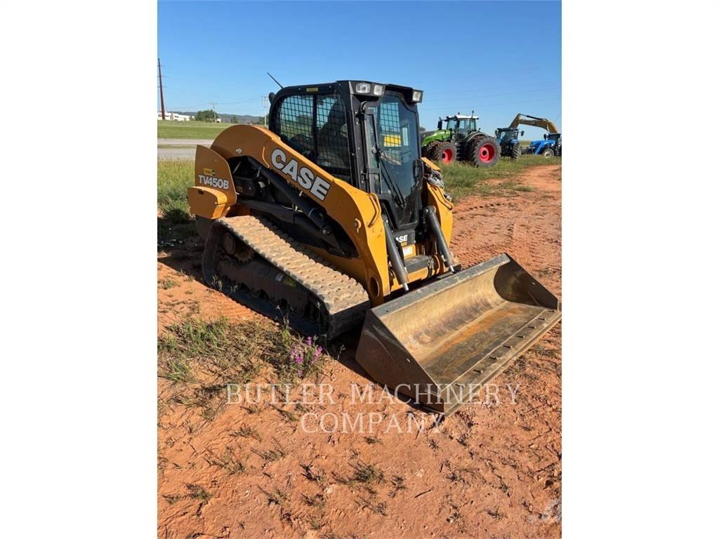 New Holland TV450B Utovarivači gusjeničari