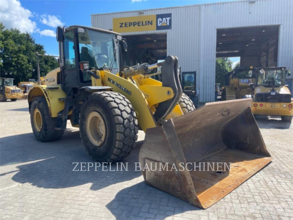 New Holland W190 Utovarivači na kotačima