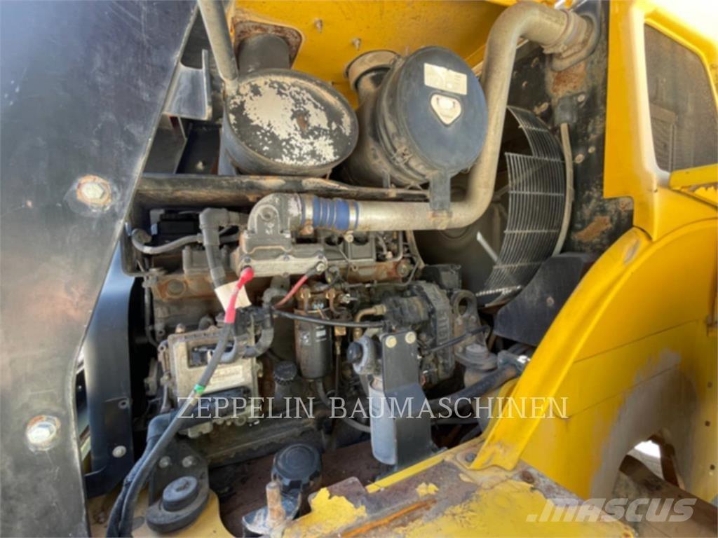 New Holland W190 Utovarivači na kotačima
