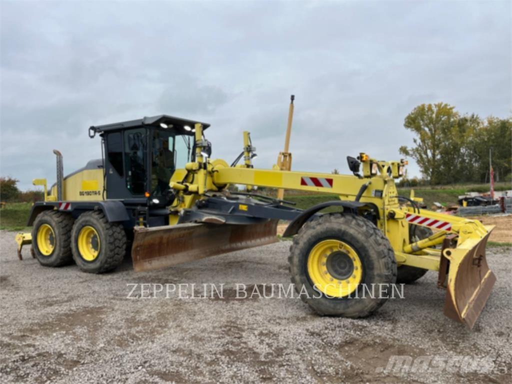 Nobas GMBH BG190T/TA- Grejderi