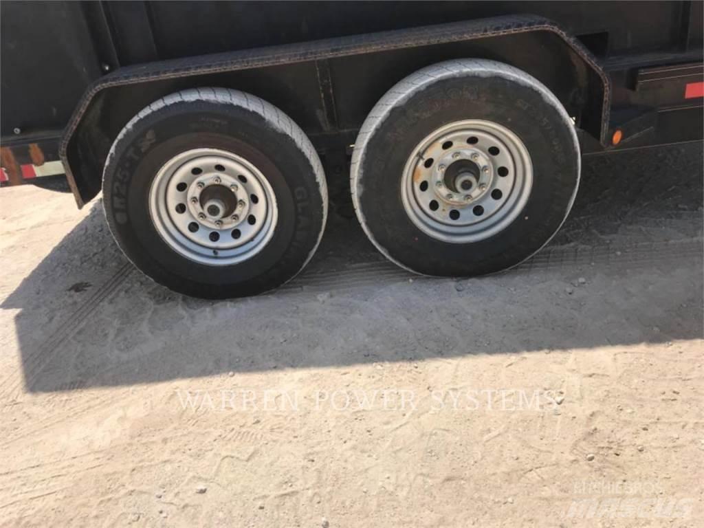 Noram N150 Ostali agregati