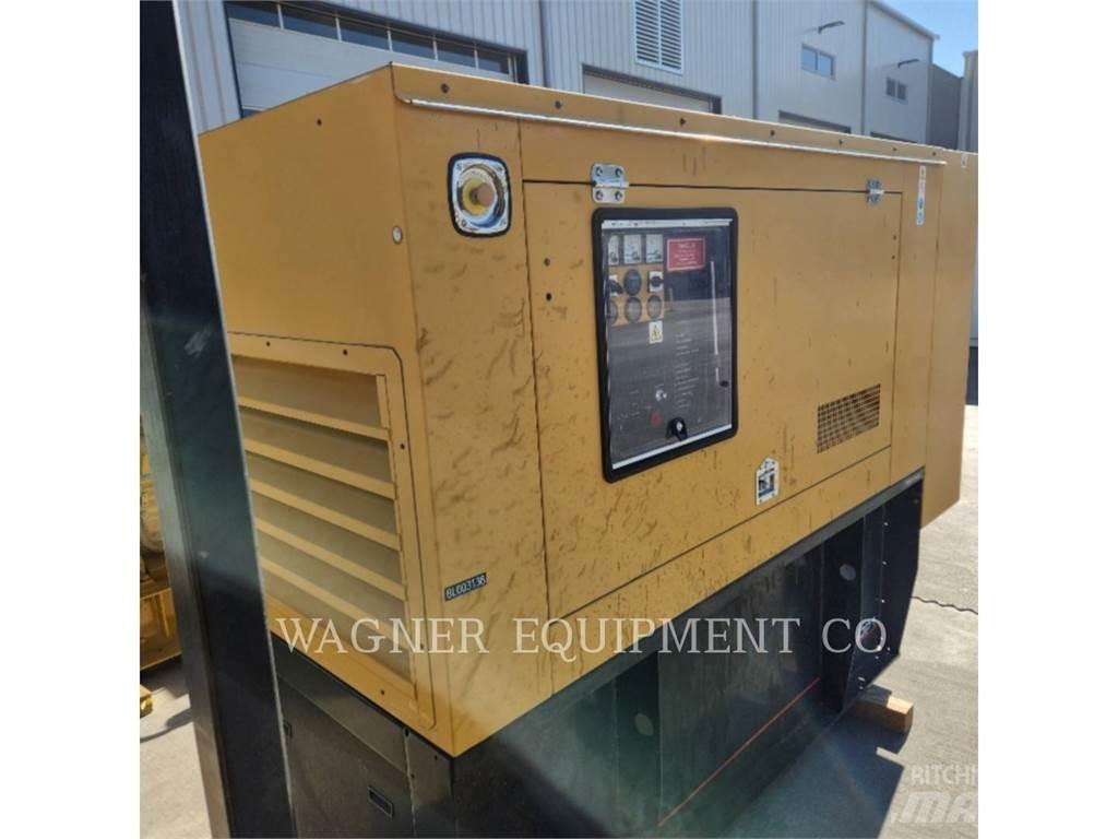 Olympian CAT D100P1 Dizel agregati
